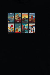 World Explorer Boy's Tee